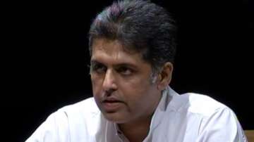 Manish Tewari