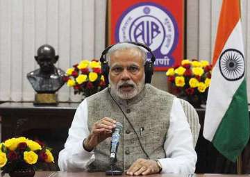 Huge response to PM Modi's monthly address: All India Radio