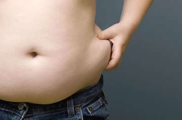 belly fat cancer risk 