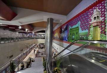 Delhi Metro's 'Heritage Line' set for launch today