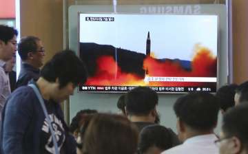 North Korea confirms 'successful' launch of another ballistic missile  