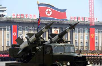 North Korea fires yet another ballistic missile, say US and South Korea 