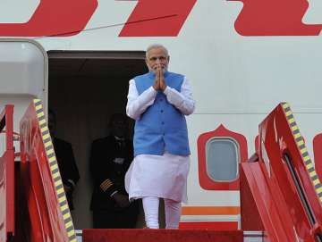  Here are the expenses incurred on chartered flights used by PM Modi