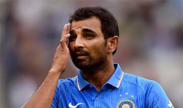 Have focused on my fitness, worked on my fitness in these two years: Shami