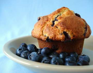 Now a muffin can lower cholesterol levels