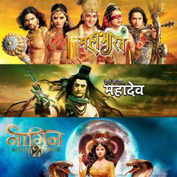 Mahabharat, Devon Ke Dev Mahadev and Naagin are hugely popular in China