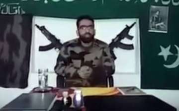 After Sabzar Bhat, tech-savvy Naikoo becomes new Hizbul commander in Kashmir