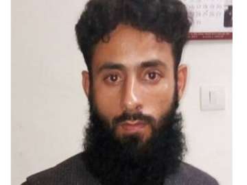 SSB arrests Hizbul Mujahideen terrorist from Indo-Nepal border