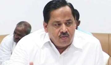 Naseemuddin Siddiqui, who served as BSP's UP chief, was recently shunted to MP