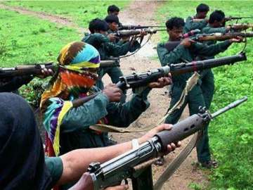 9 Naxalites involved in Sukma attack among 19 held in Chhattisgarh