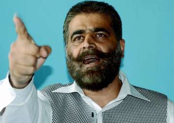 File pic of National Front Chairman Nayeem Khan