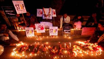 Nirbhaya gangrape case Chronology of events in the 4.5 long year case