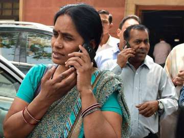 Nirbhaya’s parents happy with SC verdict