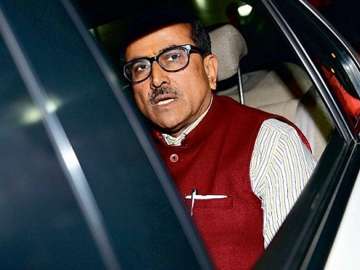 J&K Deputy CM Nirmal Singh