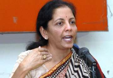 Nirmala Sitharaman