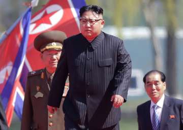 North Korea launches ballistic missile, claims Seoul 
