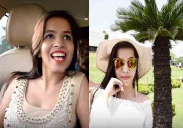 Viral sensation Dhinchak Pooja’s cringe worthy pop is so bad that it is good