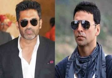 Suniel Shetty on Akshay Kumar winning National Film Award