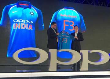RSS affiliate wants Oppo's sponsorship of Indian cricket team scrapped