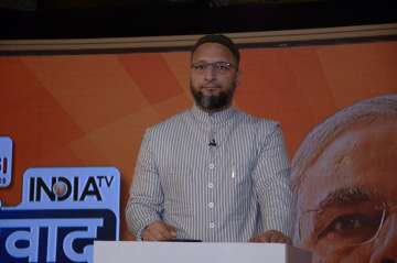 PM Modi keeping Swamy busy otherwise he will run after him: Asaduddin Owaisi