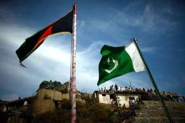 Pak diplomats ‘detained’ in Afghanistan 