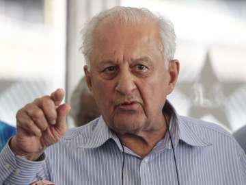 File pic of Pakistan Cricket Board (PCB) chairman Shahryar Khan