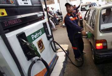 Petrol price hiked by Rs 1.23 per litre, diesel by 86 paise per litre 