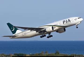 PIA flight