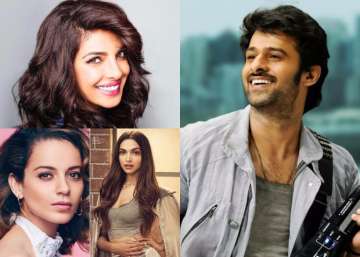 4 top Bollywood actresses to pair with Prabhas