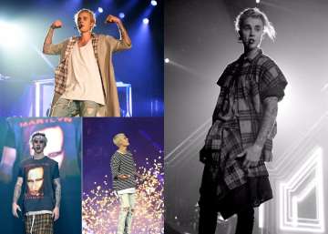 Justin Bieber’s laid-back concert fashion is so cool! Have a look 