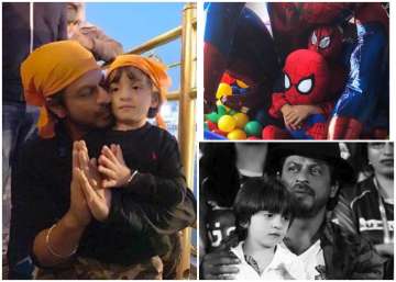 Happy birthday AbRam! Here’s why you're our favourite tiny tot in Bollywood 