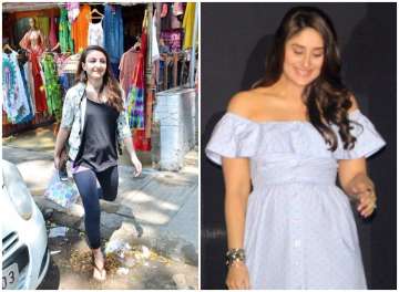 Mom-to-be Soha Ali Khan opens up on being compared to Kareena Kapoor 