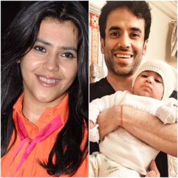 Ekta Kapoor opens up on motherhood, says she definitely wants a baby