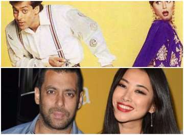 Tubelight: Kabir Khan to recreate Salman and Madhuri’s epic slingshot scene