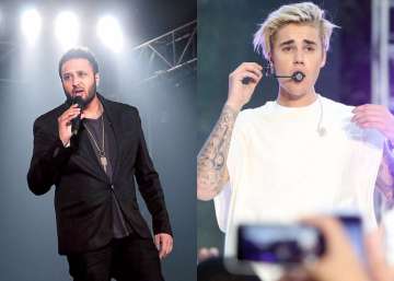 Ash King not happy that Justin Bieber lip-syncing