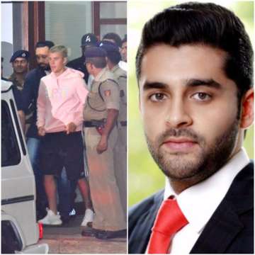 Justin Bieber is in India, all Thanks to Arjun Jain