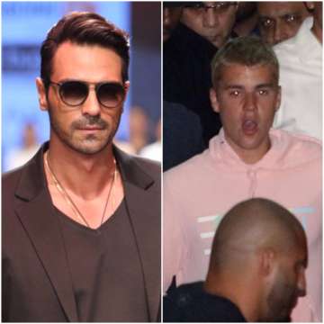 Arjun Rampal misbehaved with photographer at Justin Bieber concert? 