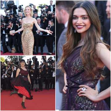 Cannes 2017 Day 1: Best and worst red carpet looks