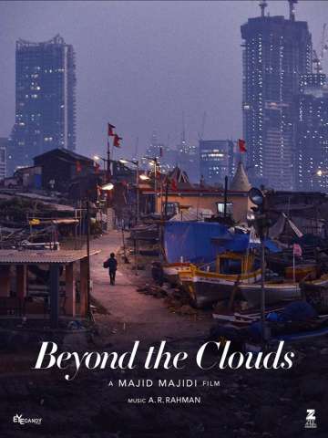 Beyond The Clouds poster