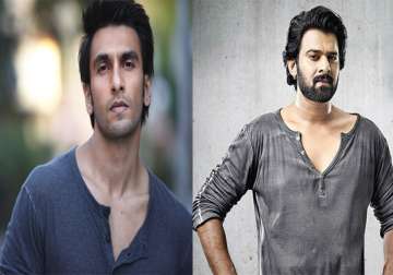 SS Rajamouli, Prabhas, Ranveer Singh