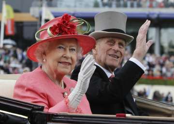 Prince Philip, husband of Queen Elizabeth II, to retire from public engagement
