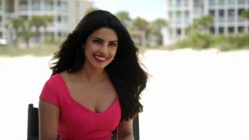 Baywatch star Priyanka Chopra 