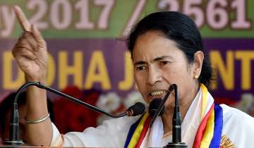 Ashamed of being born in India, says Mamata Banerjee