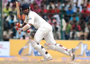 A file image of India batsman Cheteshwar Pujara.