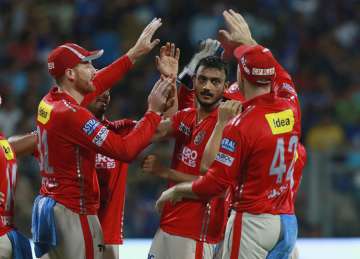 Punjab beat Mumbai Indians by 7 runs in thriller