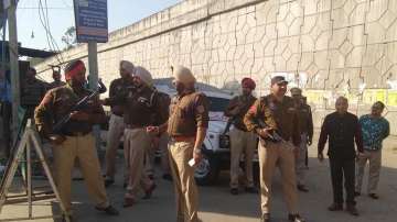 Punjab Police