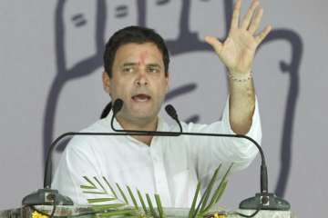 BJP-ruled states descending into chaos and lawlessness, says Rahul Gandhi 