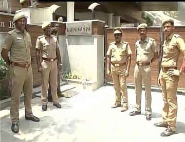 Security beefed up at Rajinikanth’s residence after pro-Tamil group’s protest