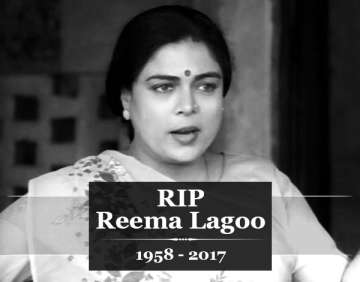 Reema Lagoo, Bollywood's beloved mother, passes away at 59 due to cardiac arrest