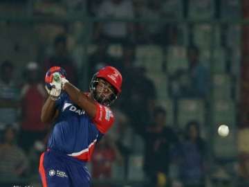 Rishabh Pant smacks 97 off 43 balls